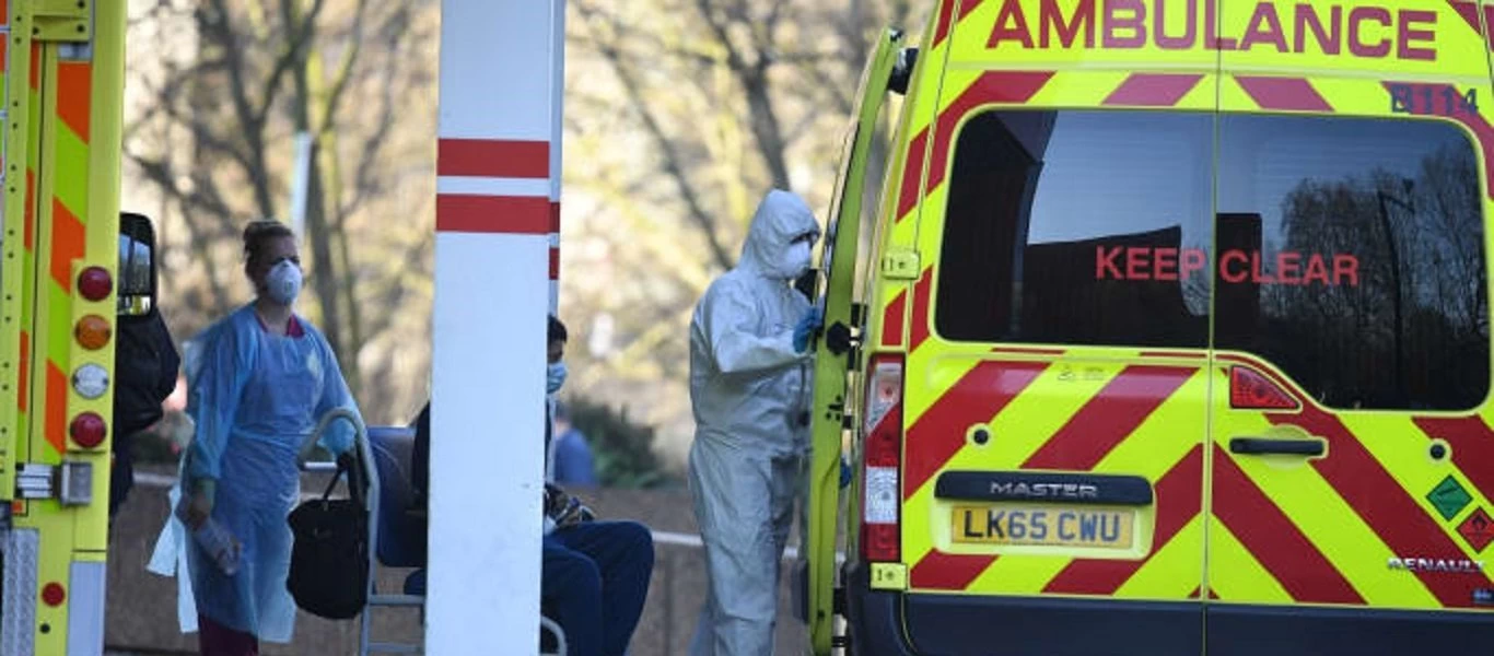 Μ.Βρετανία: Τα νούμερα των θυμάτων κορωνοϊού είναι φουσκωμένα! - Επανεξετάζουμε τον τρόπο υπολογισμού